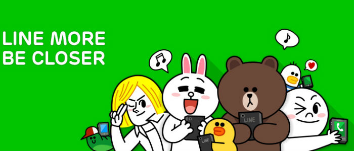 Line: A leading global chat and communication app, providing a rich communication experience.